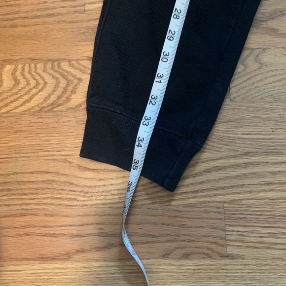 Womens Champion black sweatpants size small - Picture 2 of 4